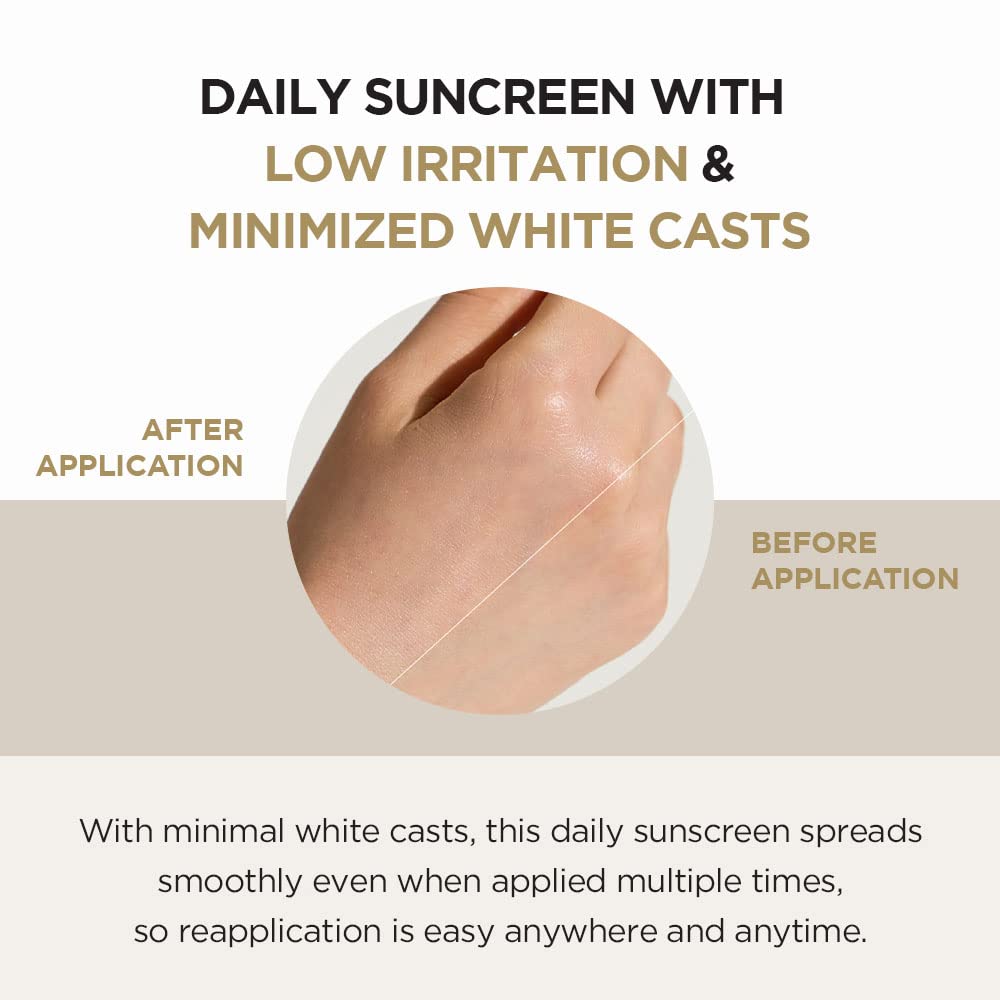 Skin 1004 Madagascar Centella Air-Fit Suncream Light 50ml